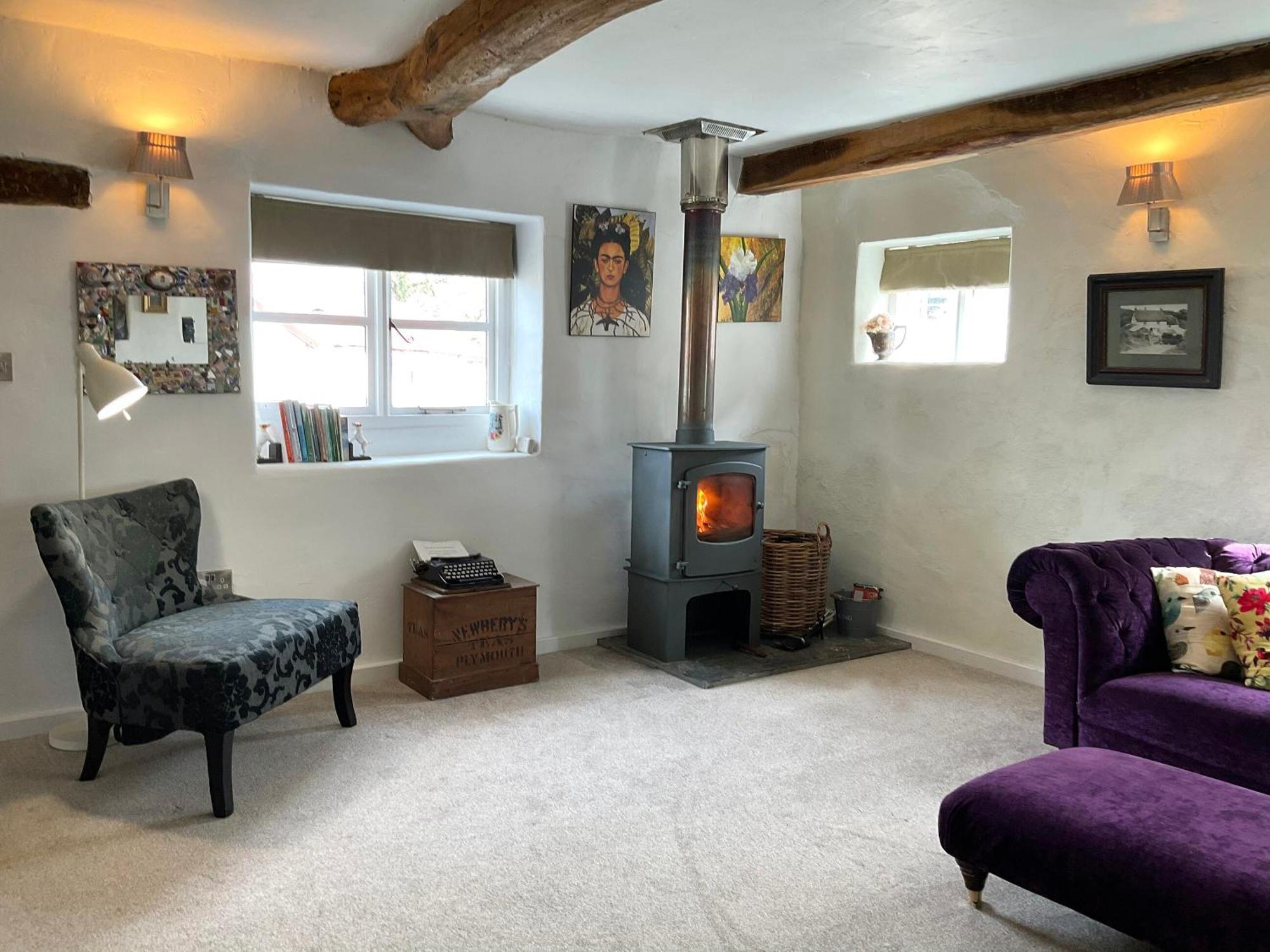 Granny Mcphees Cottage Hssh Beaworthy Exteriér fotografie