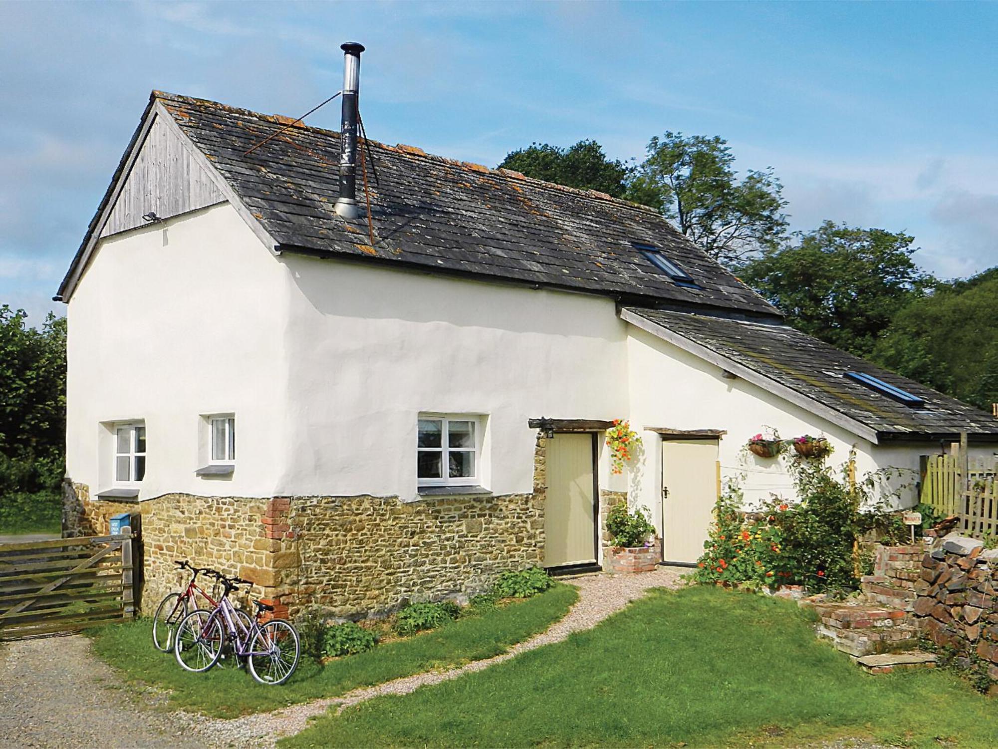 Granny Mcphees Cottage Hssh Beaworthy Exteriér fotografie